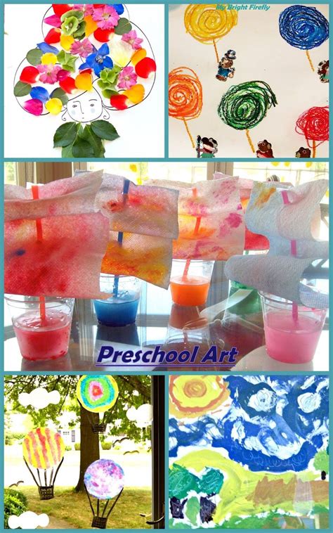 art activities for preschoolers pinterest